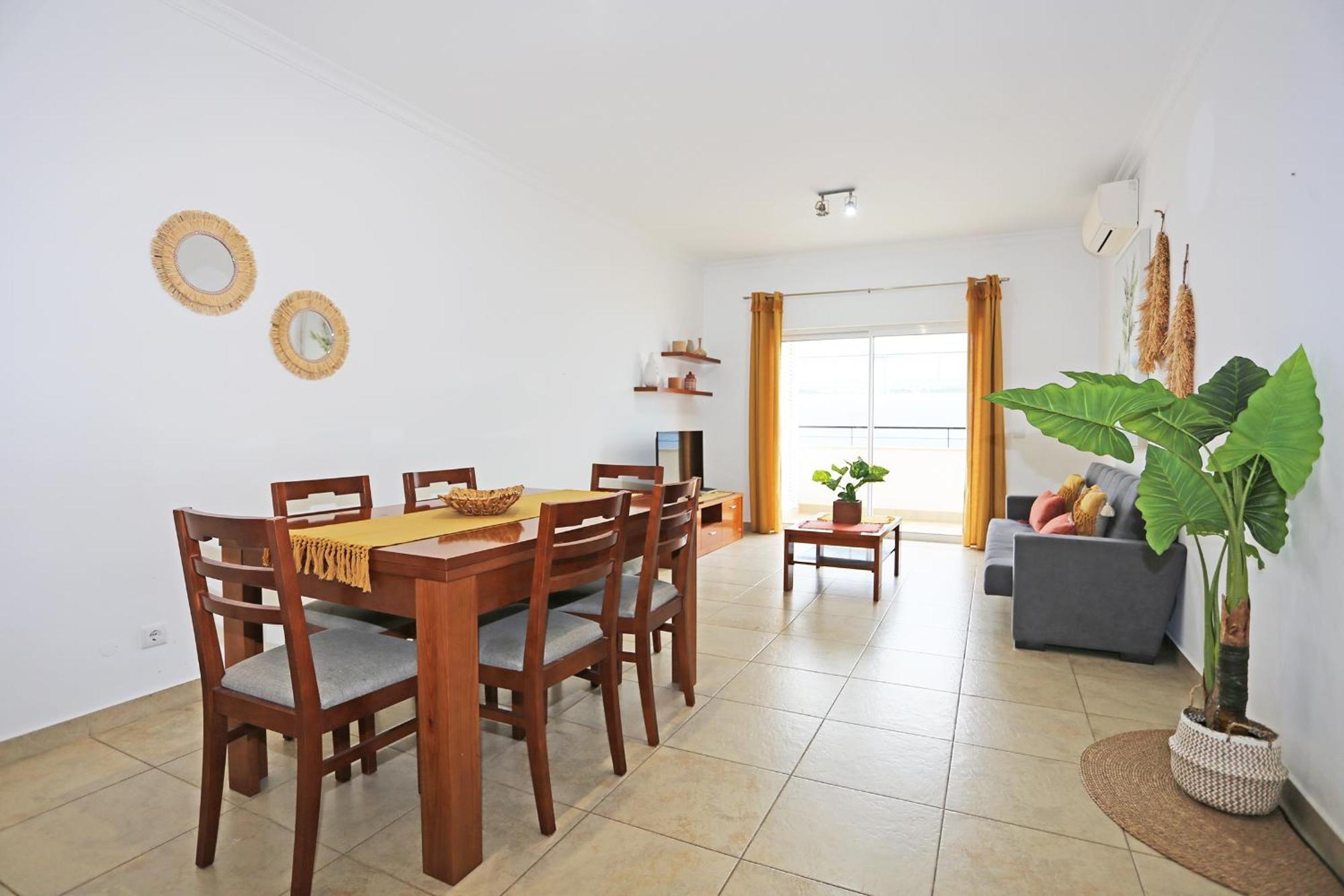 A04 - Large Modern 1 Bed With Pool Appartamento Lagos