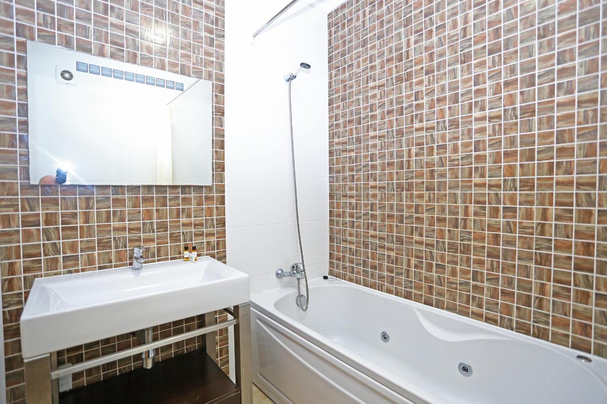 Appartamento A04 - Large Modern 1 Bed With Pool Lagos